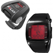 Polar FT60M red display + G1
